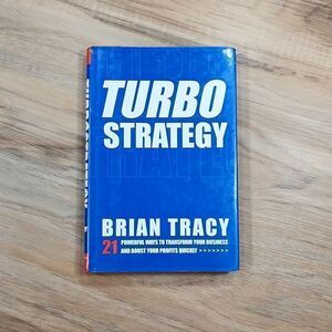 🔺️EUC Turbo Strategy; 21 Powerful Ways to Transform Your Business... Book